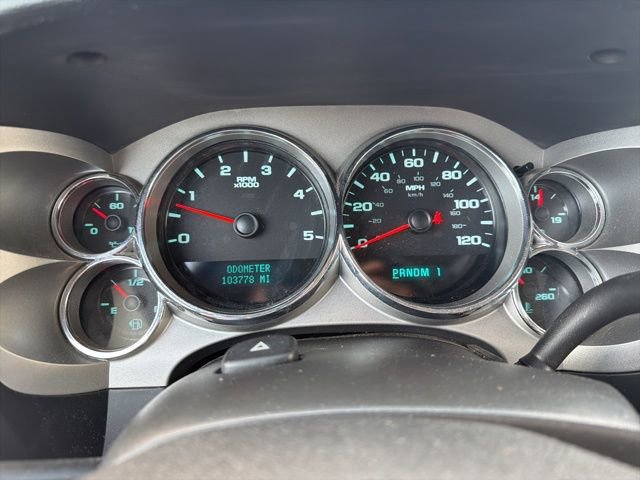 Used 2008 Chevrolet Silverado 2500 LT w/ 1LT Convenience Package image 16