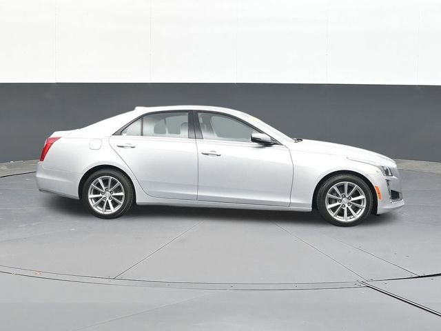 Used 2017 Cadillac CTS Luxury image 19
