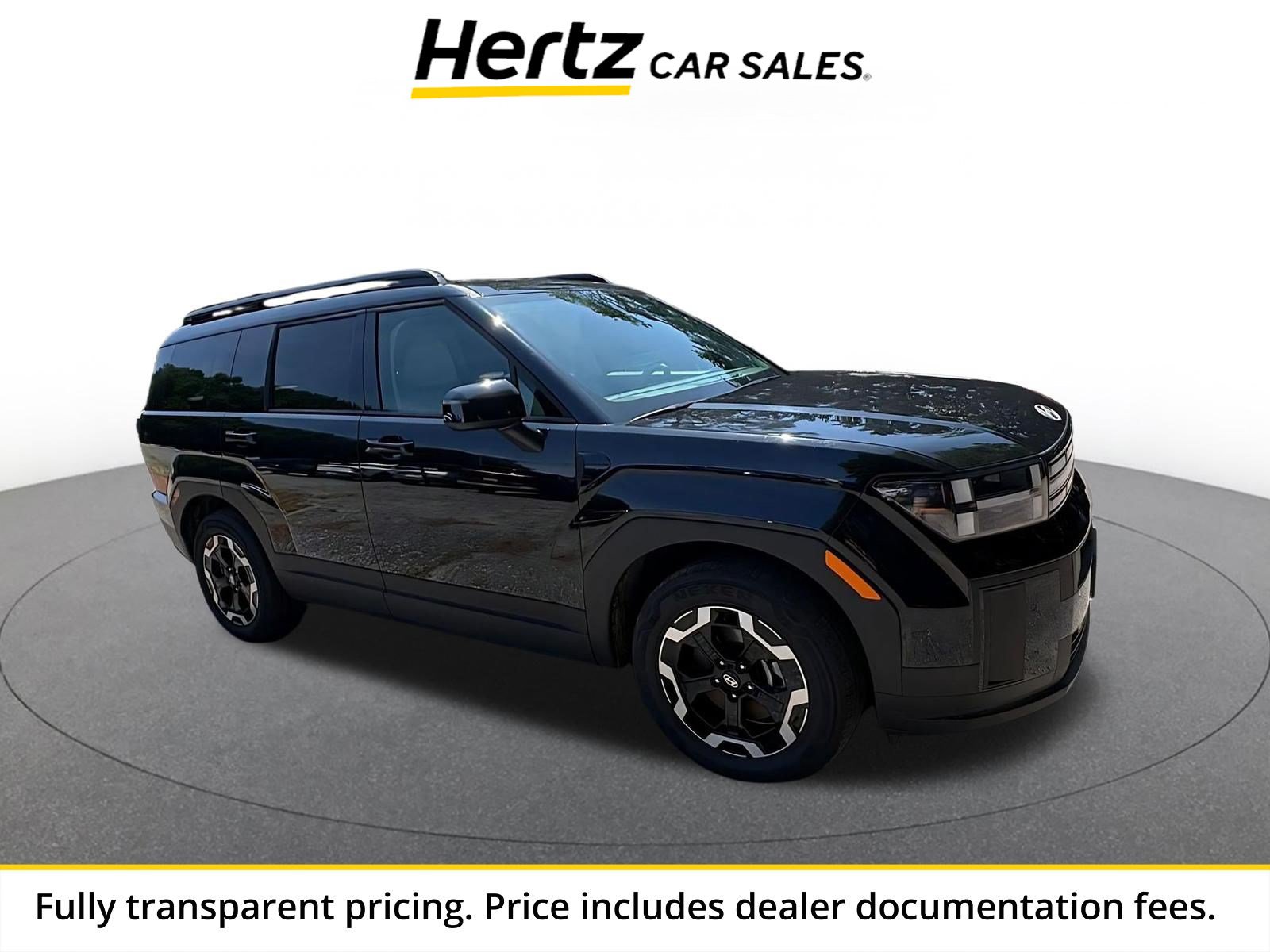 Used 2026 Hyundai Santa Fe SEL