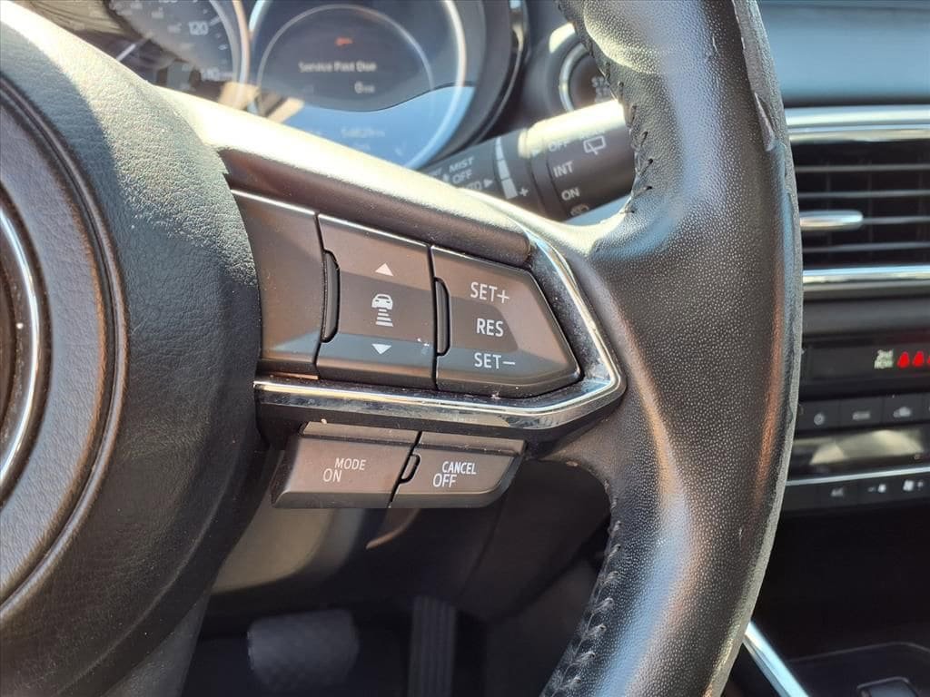 Used 2022 MAZDA CX-9 Touring image 20