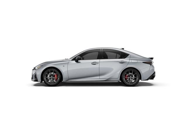 New 2026 Lexus IS 350 F Sport AWD/4WD image 2