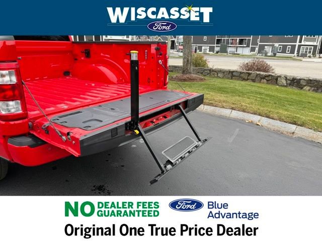 Certified 2022 Ford F150 XL w/ STX Appearance Package image 19