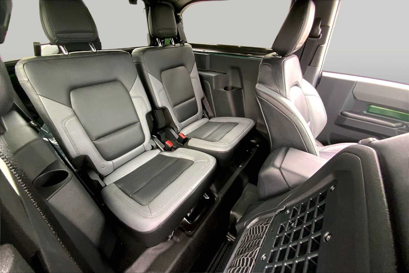 Used 2024 Ford Bronco Black Diamond AWD/4WD image 20