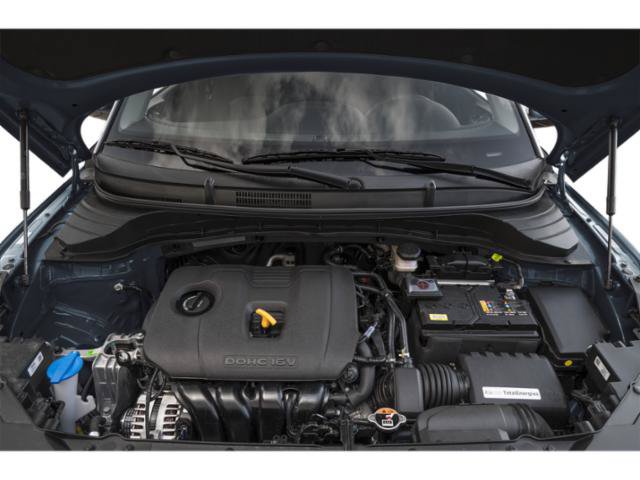 Certified 2025 Kia Soul LX w/ LX Technology Package FWD image 11