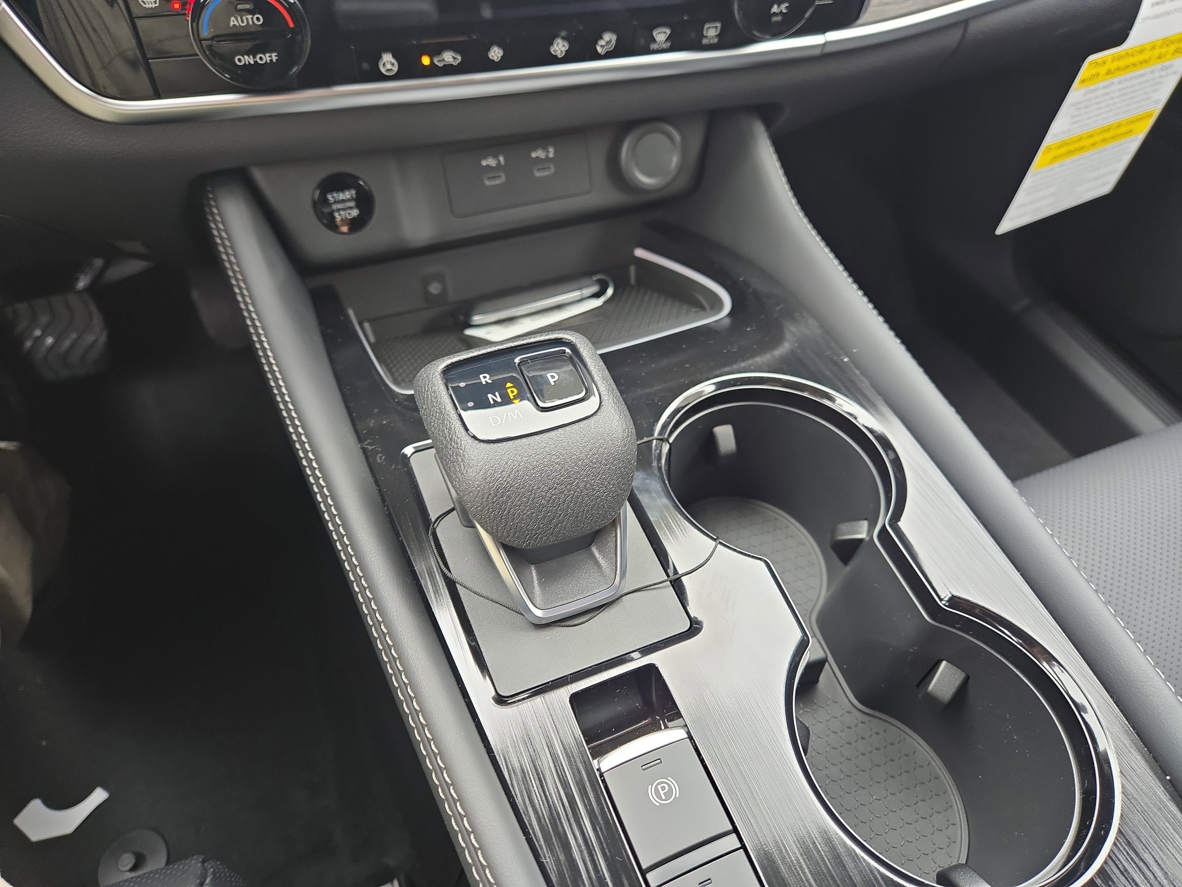 New 2026 Nissan Rogue Platinum image 22