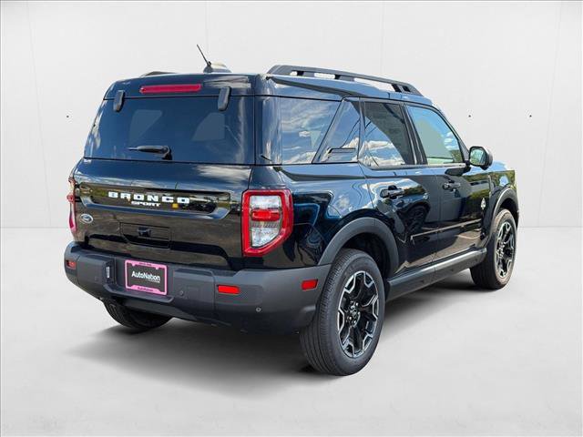 New 2025 Ford Bronco Sport Outer Banks w/ Outer Banks Tech Package+ image 2