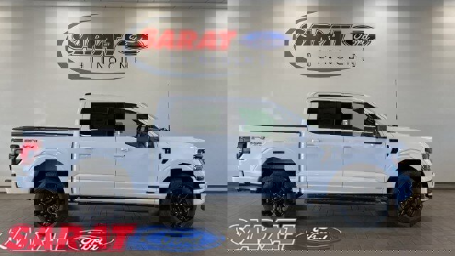 New 2025 Ford F150 XLT w/ Equipment Group 302A MID