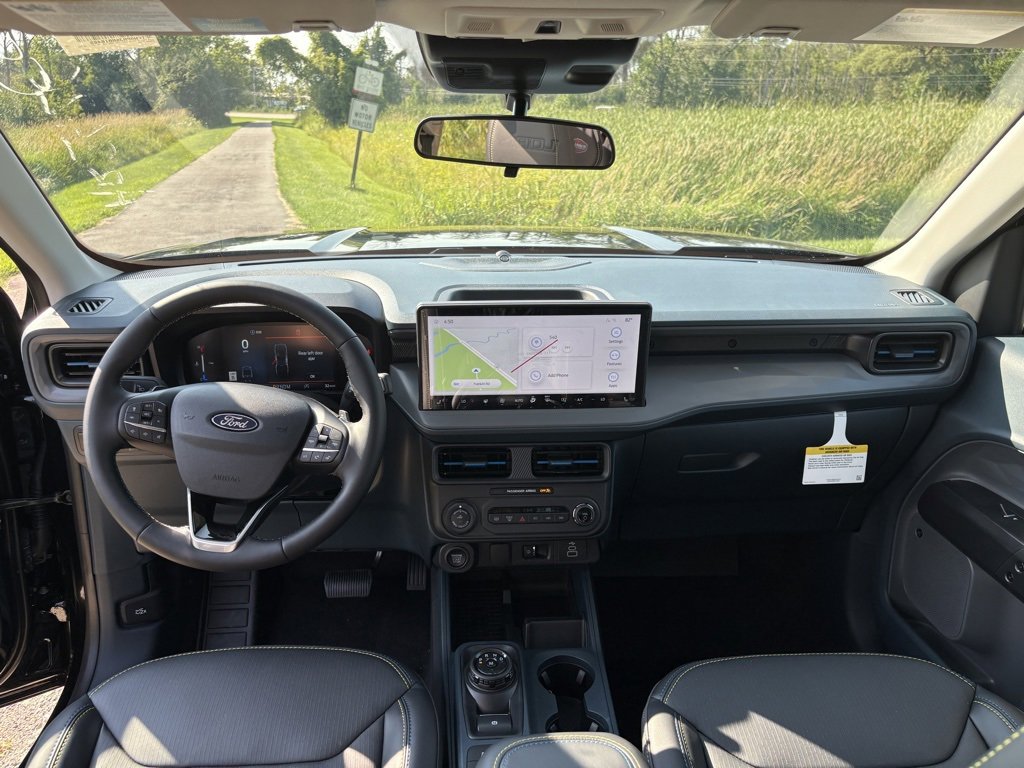 New 2025 Ford Maverick Lobo image 13