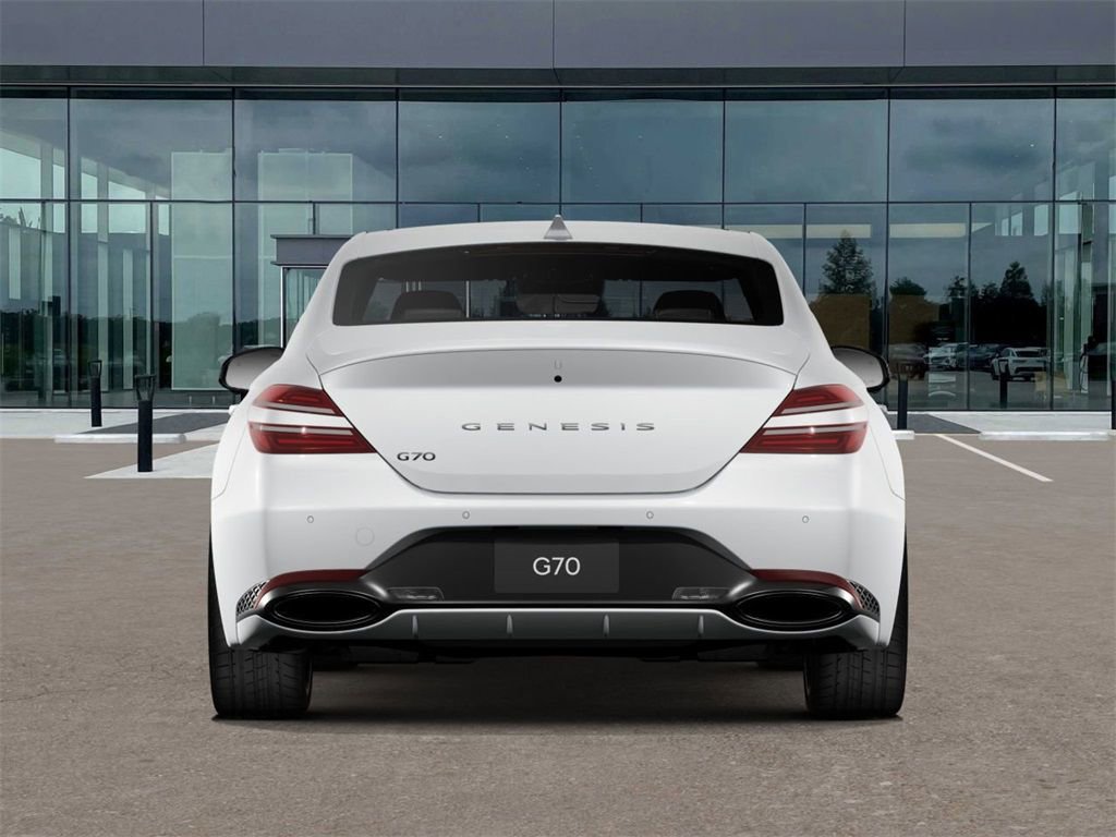 Used 2026 Genesis G70 2.5T Prestige RWD image 7