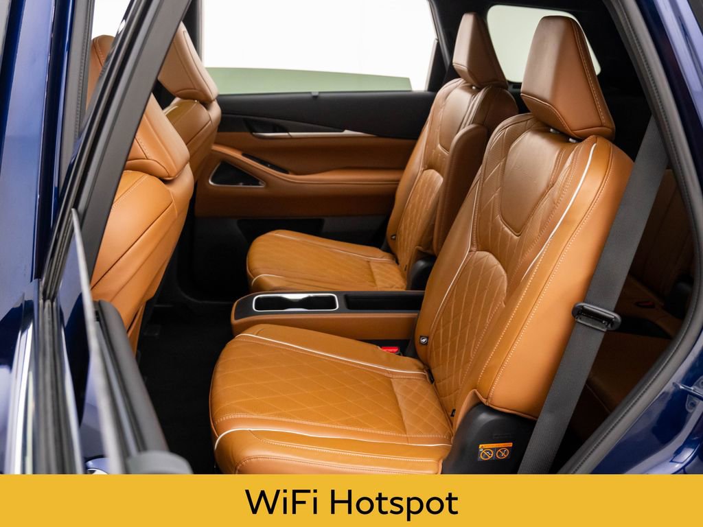 Used 2024 INFINITI QX60 Autograph w/ Cargo Package image 18