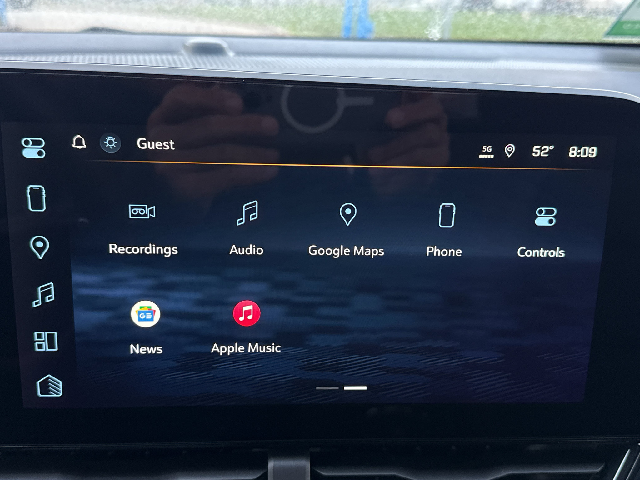 New 2027 Chevrolet Equinox RS w/ Safety and Technology Package AWD/4WD image 31