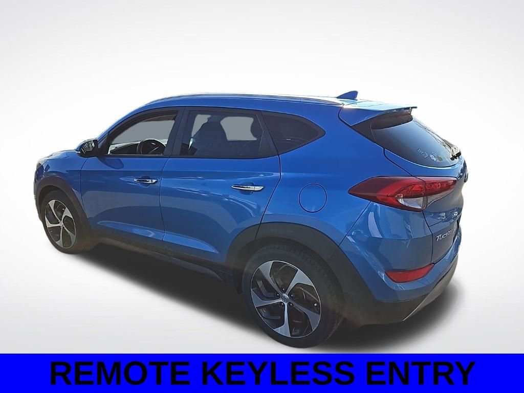 Used 2016 Hyundai Tucson Limited image 7