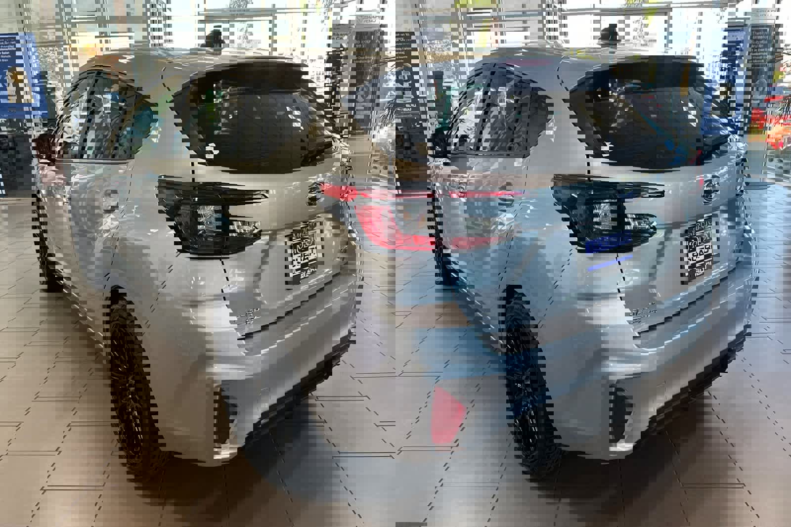 New 2025 Subaru Impreza 2.0i image 3