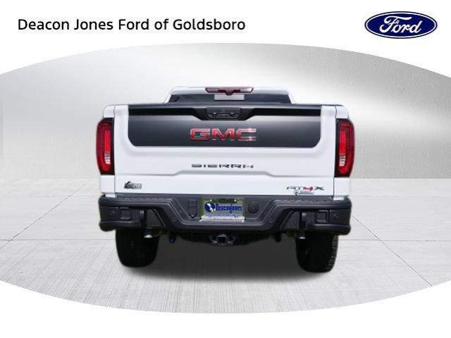 Used 2023 GMC Sierra 1500 AT4X w/ AT4X AEV Edition image 4