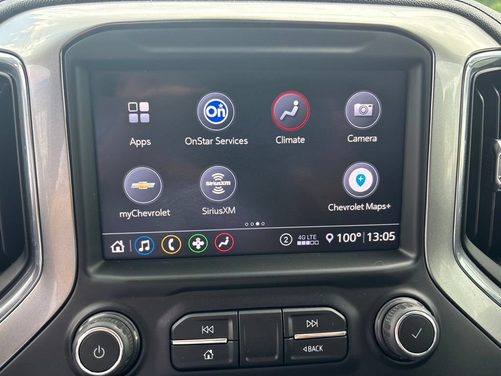 Used 2020 Chevrolet Silverado 3500 LT w/ All Star Edition AWD/4WD image 34