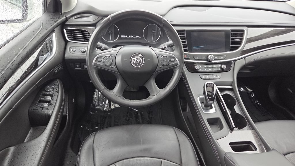 Used 2018 Buick LaCrosse Premium w/ Driver Confidence Package #2 AWD/4WD image 32