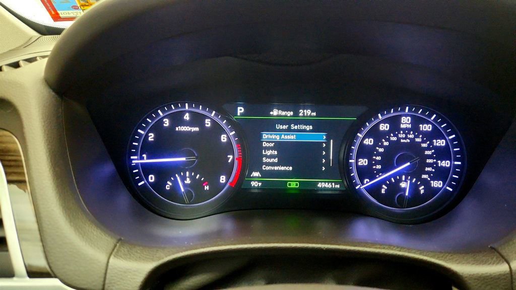 Used 2018 Genesis G80 3.8 w/ Option Group 02 image 15