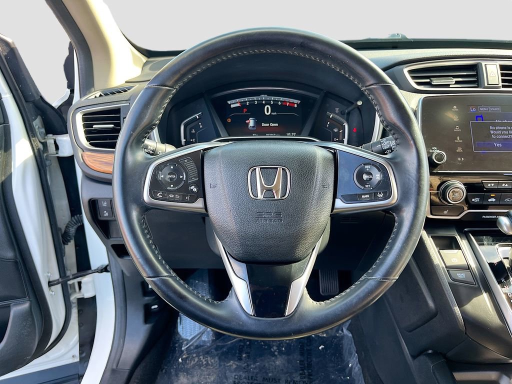 Used 2017 Honda CR-V Touring image 12