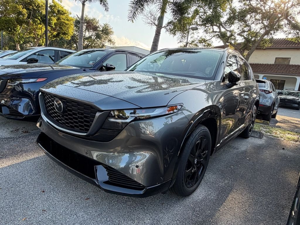 New 2026 MAZDA CX-5 2.5 S w/ Premium Plus Package AWD/4WD image 3