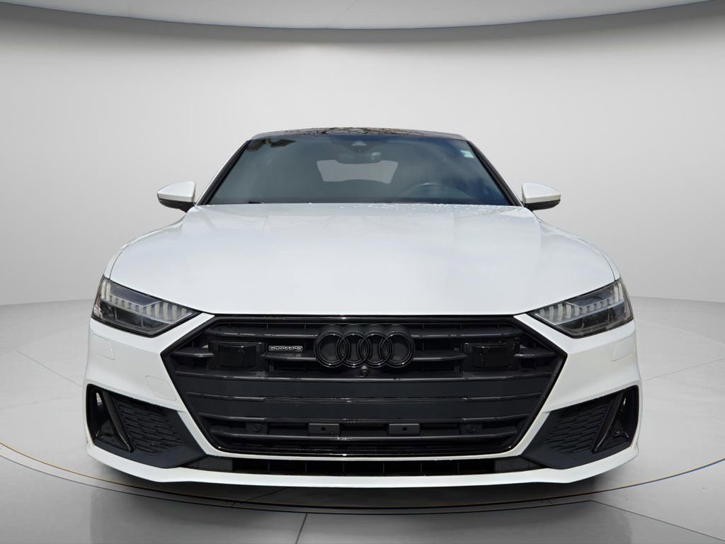 Used 2022 Audi A7 3.0T Premium Plus image 4
