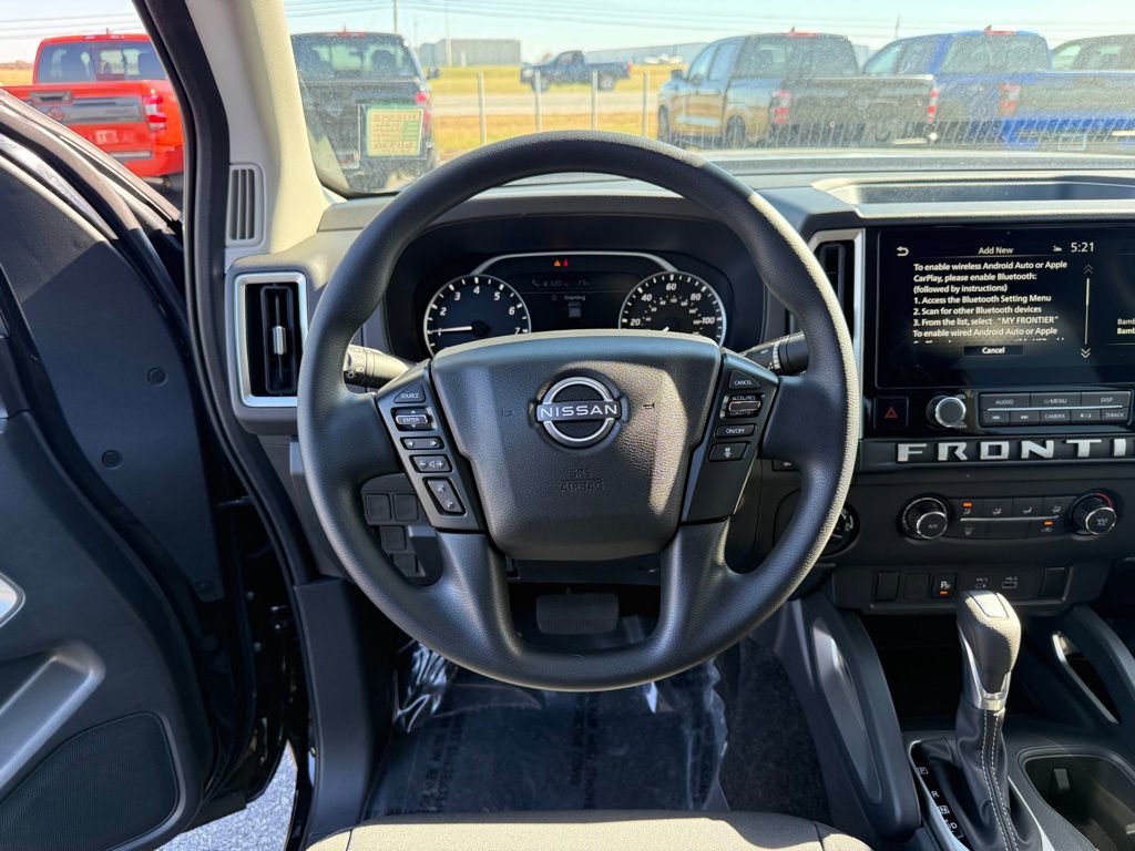 New 2026 Nissan Frontier SV w/ Tow Package image 13