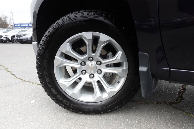 Used 2022 Chevrolet Silverado 1500 LTZ w/ LTZ Convenience Package II image 12