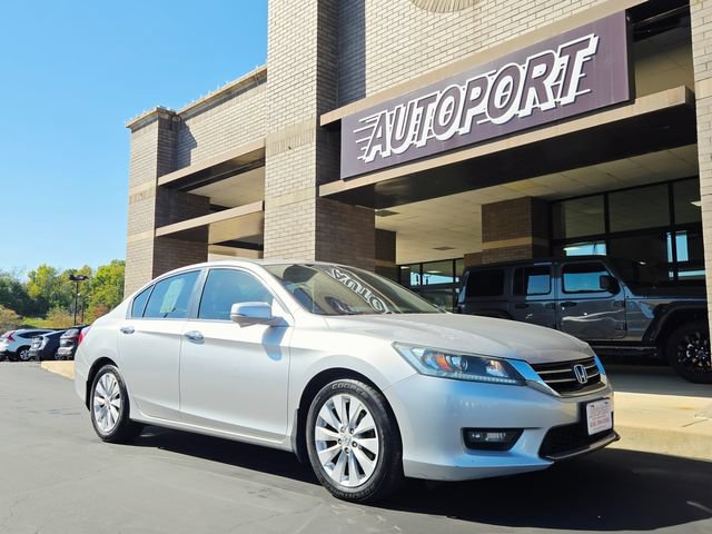Used 2015 Honda Accord EX-L image 1