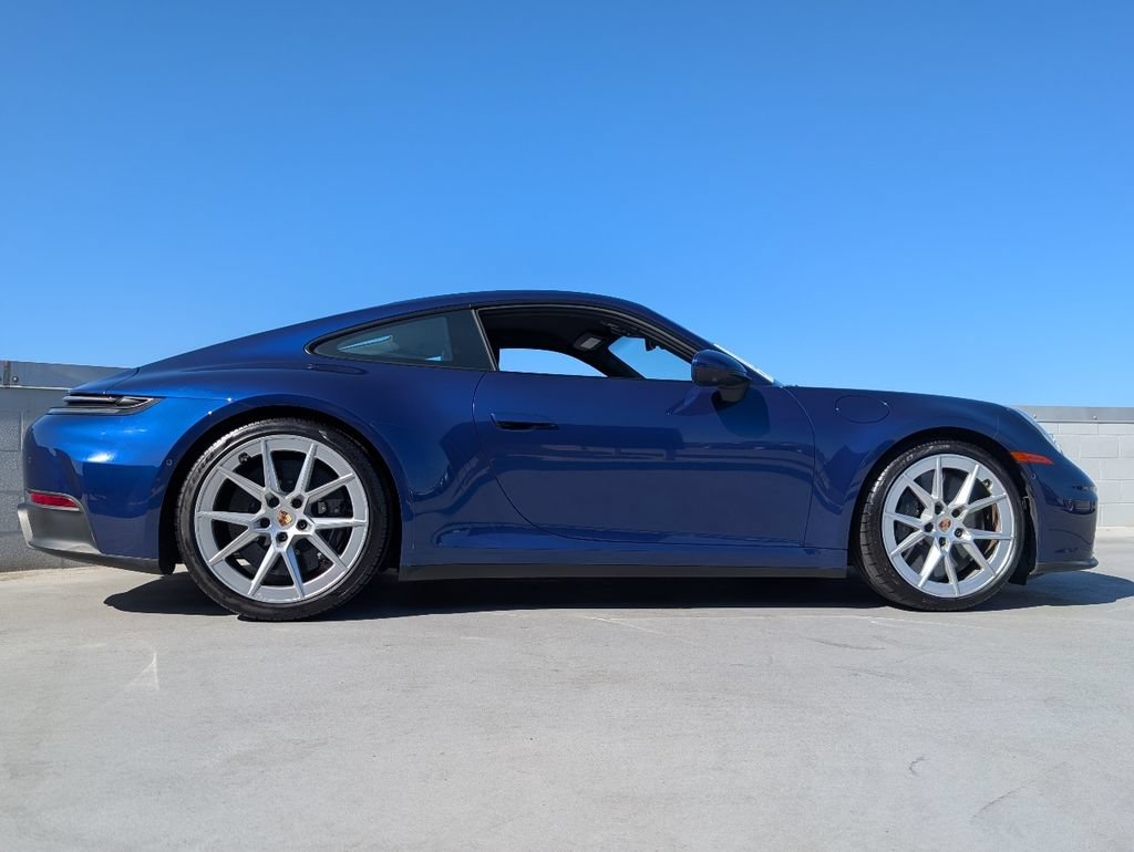 Certified 2025 Porsche 911 Carrera S RWD image 24