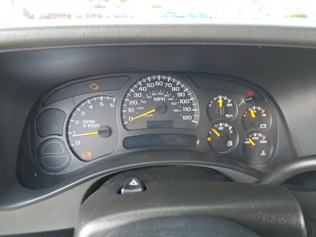 Used 2004 Chevrolet Tahoe Z71 w/ Z71 Preferred Equipment Group AWD/4WD image 20