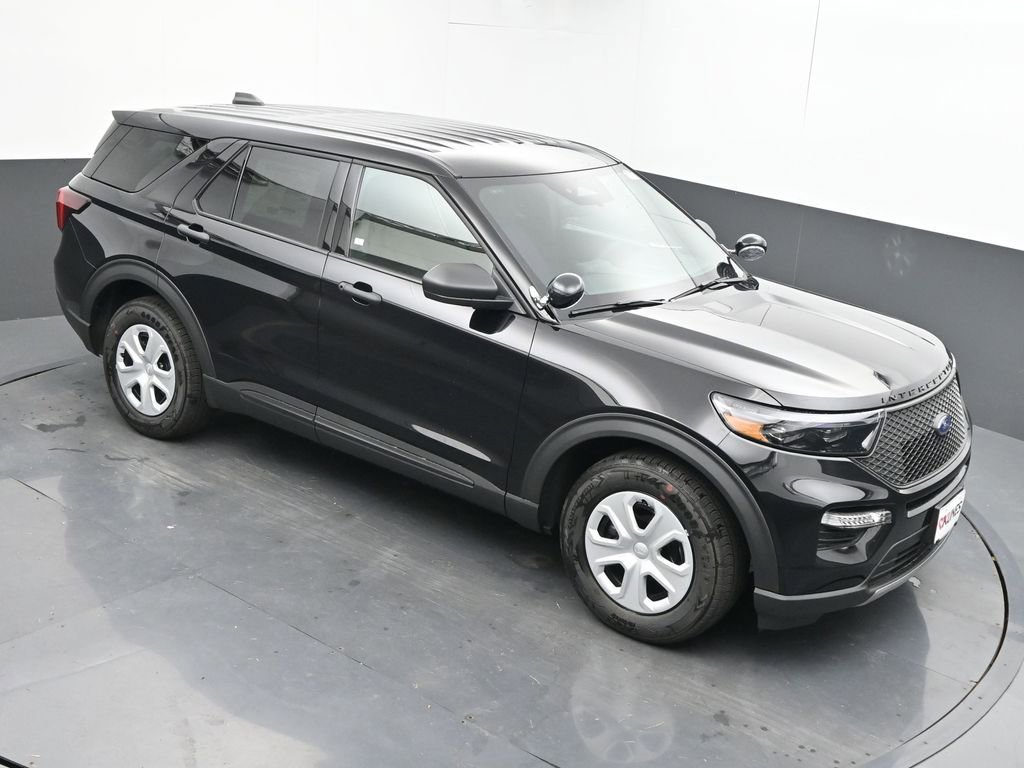 New 2025 Ford Explorer 4WD Police Interceptor image 26