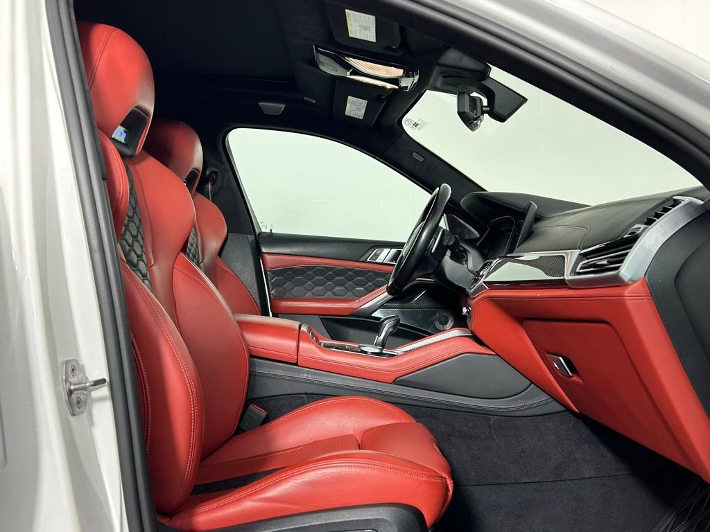 Used 2023 BMW X6 M w/ Competition Package image 13