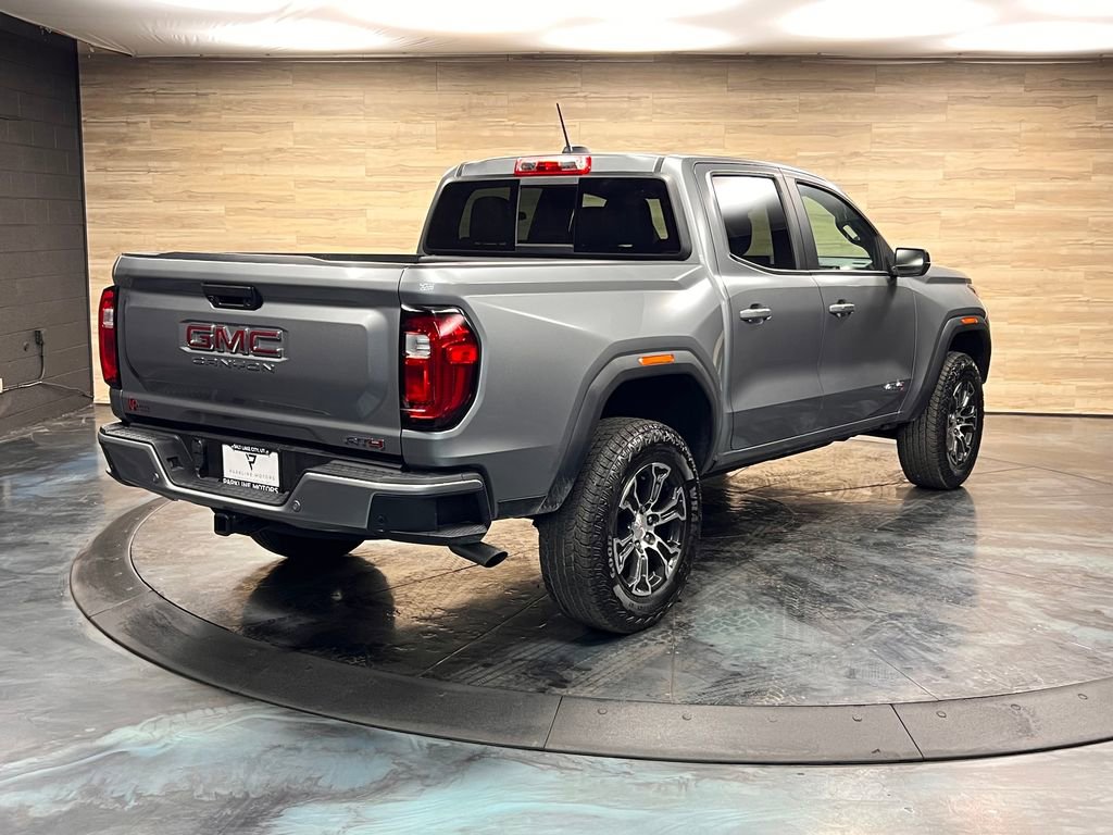 Used 2025 GMC Canyon AT4 w/ AT4 Premium Package image 26