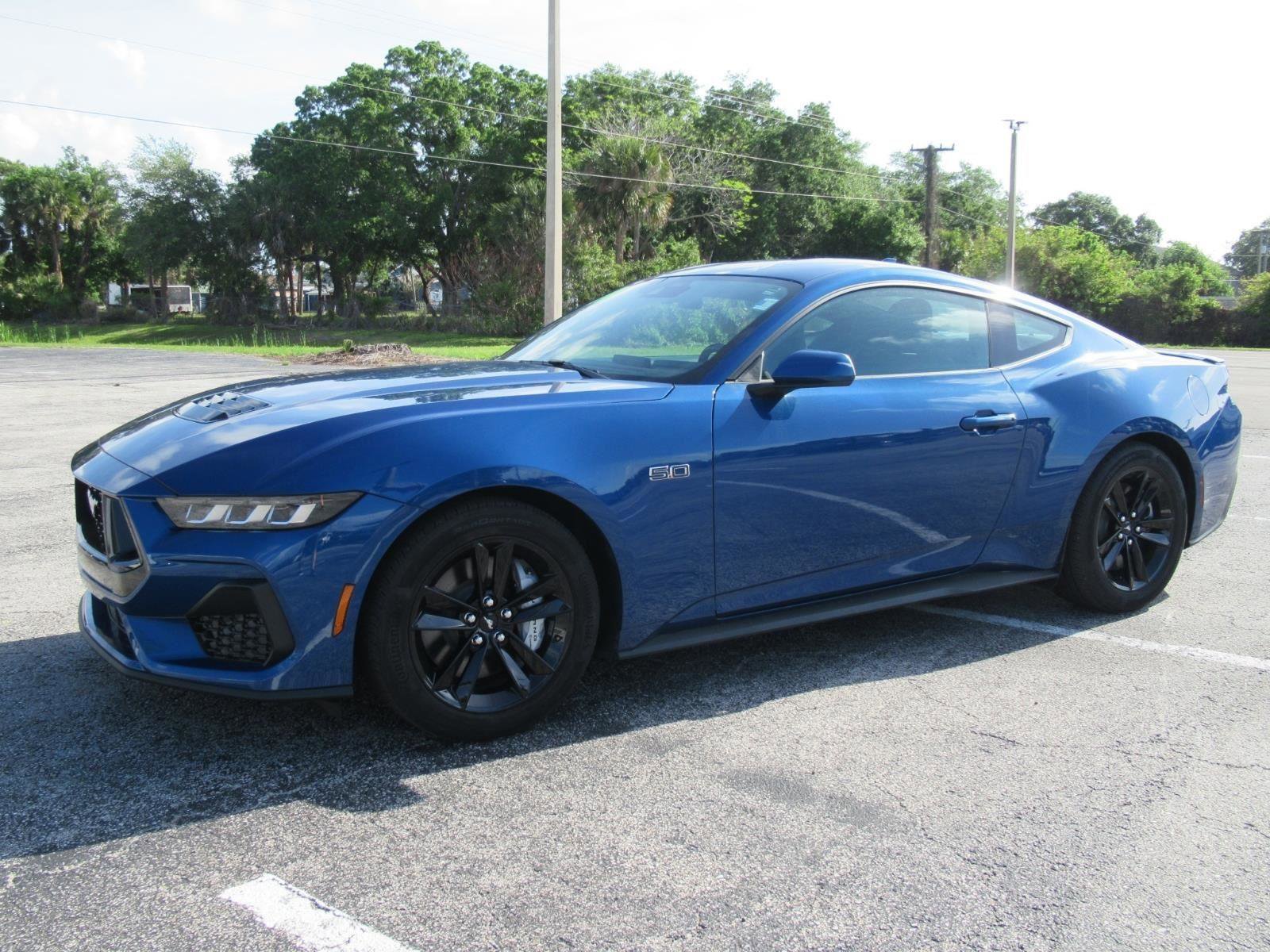 Certified 2024 Ford Mustang GT RWD image 4