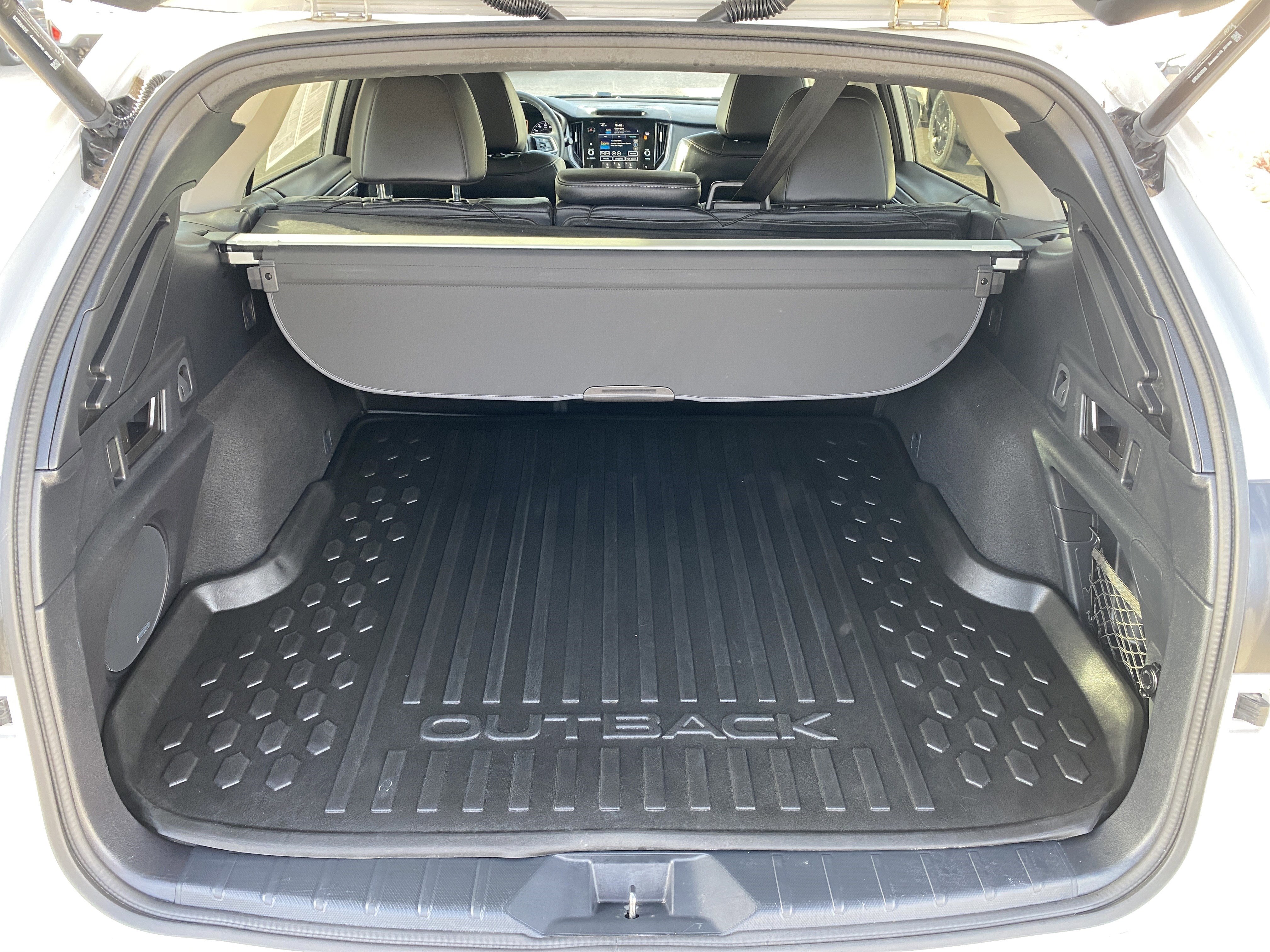 Used 2024 Subaru Outback Touring XT image 36