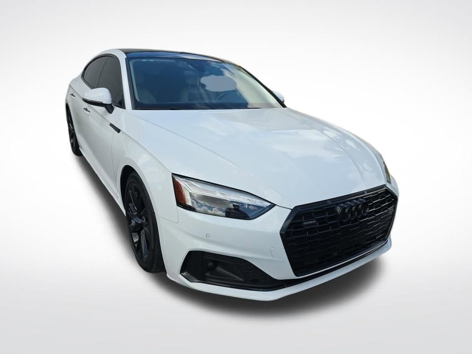 Used 2023 Audi A5 2.0T Premium w/ Convenience Package image 2