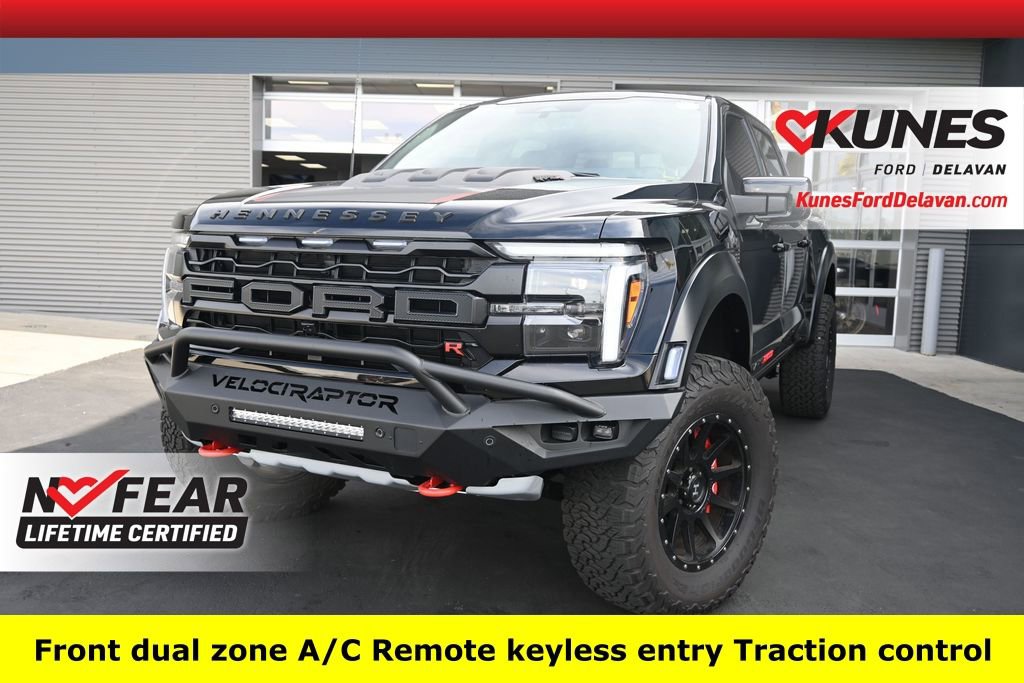 Used 2025 Ford F150 Raptor w/ Equipment Group 803A Raptor R