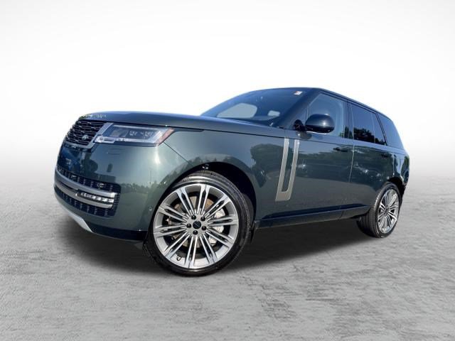 Used 2026 Land Rover Range Rover SE AWD/4WD 360° Tour