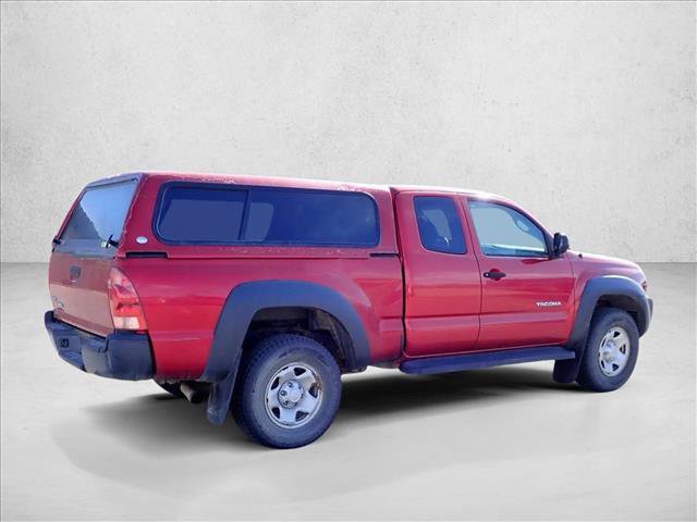 Used 2008 Toyota Tacoma 4x4 Access Cab image 3