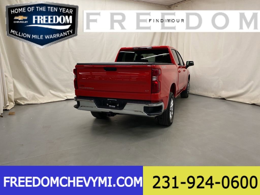 Used 2022 Chevrolet Silverado 1500 LT image 6