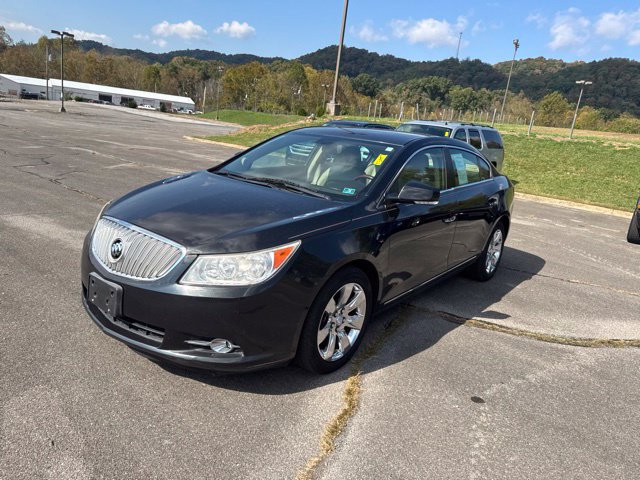 Used 2010 Buick LaCrosse CXS FWD image 4