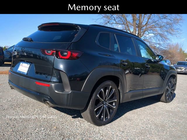 Certified 2024 MAZDA CX-50 AWD 2.5 Turbo image 4