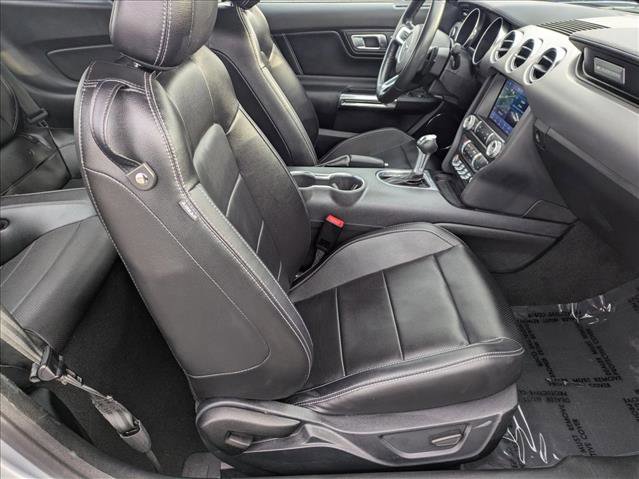 Used 2021 Ford Mustang Premium w/ Pony Package image 20