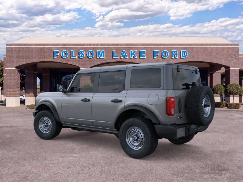 New 2025 Ford Bronco 4-Door AWD/4WD image 4