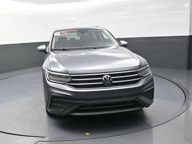 Used 2024 Volkswagen Tiguan Wolfsburg Edition image 4