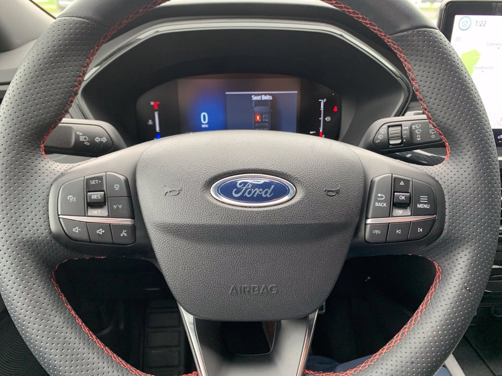 Certified 2023 Ford Escape ST-Line w/ Tech Pack #1 FWD image 46