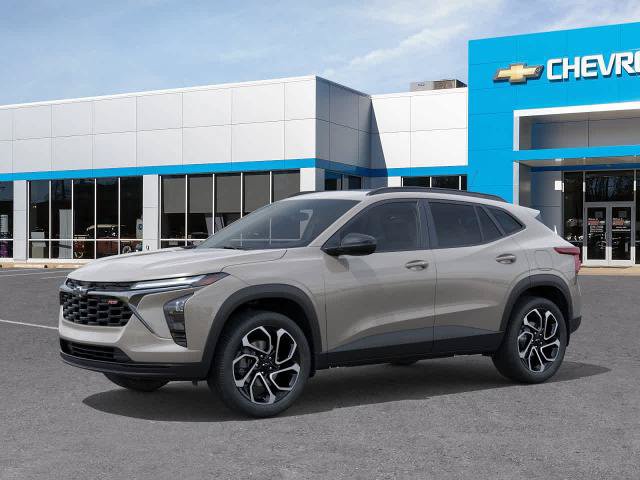 New 2026 Chevrolet Trax RS w/ Sunroof Package FWD image 2
