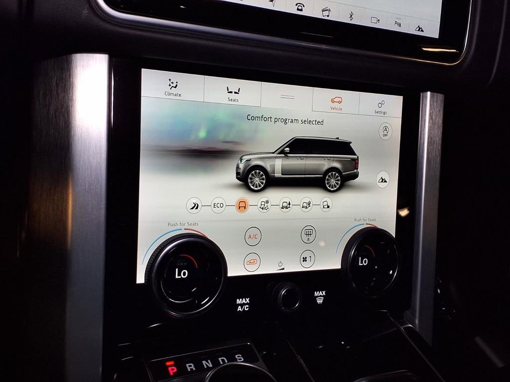 Used 2022 Land Rover Range Rover Westminster Edition AWD/4WD image 5