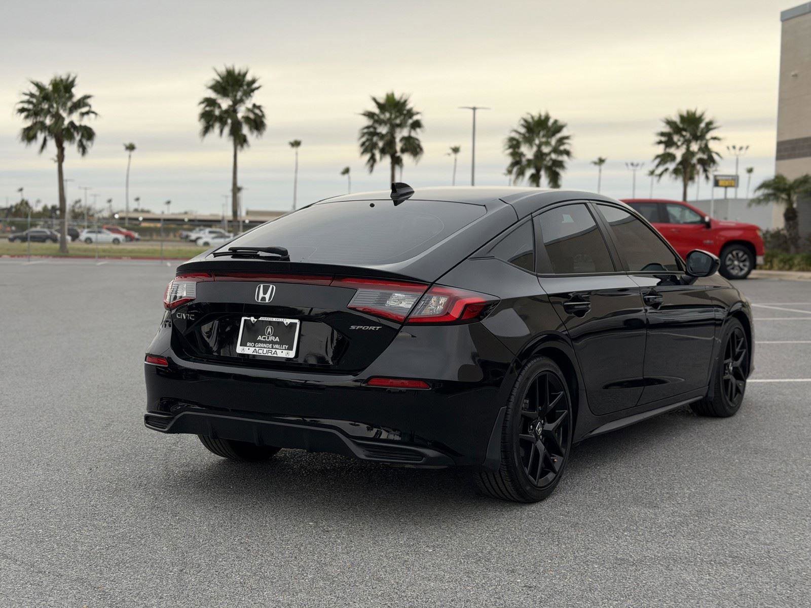 Used 2024 Honda Civic Sport image 16