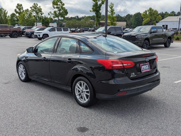 Used 2015 Ford Focus SE FWD image 7