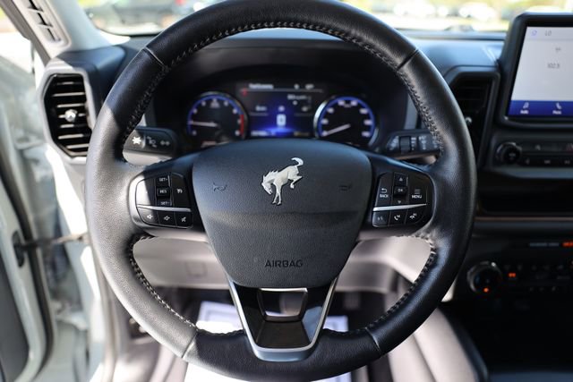 Used 2022 Ford Bronco Sport Outer Banks w/ Tech Package image 15